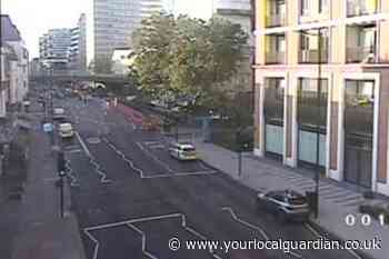 Edgware Road London 'police incident': Live updates