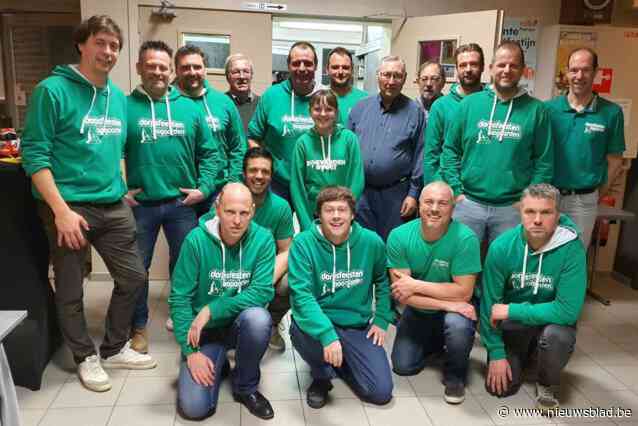 Dorpsfeesten Bogaarden pakken als eerste feesten in Pajottenland uit met eigen app: “Geen wachtrijen meer aan de kassa”