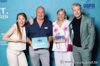 Olympisch goud voor Zelzate