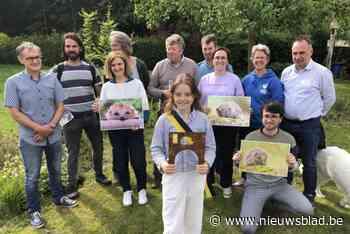 Kuurne verdeelt 47 egelpoortjes rond Groene Long