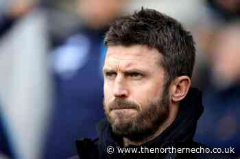 Michael Carrick on Middlesbrough transfer priority after 'big boost'