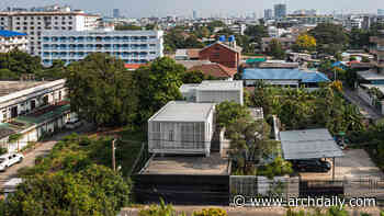 T+N House / Junsekino Architect and Design