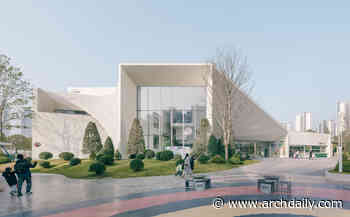 Dotsss Children’s Museum / DL atelier