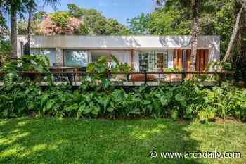 Monteiro House / Mateus Monteiro