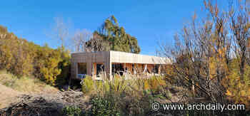 Los Carlos House / ap22.arq