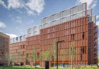 Brewhouse Apartments / JEMS