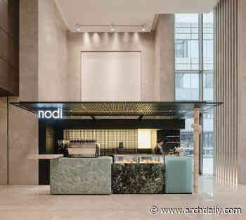 Nodi Cafe / Office AIO