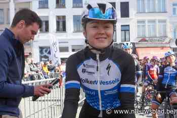 Margot Vanpachtenbeke wil opnieuw scoren in WorldTour in Groot-Brittannië
