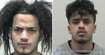 Newcastle city centre street robbers who targeted drunk man for 'easy-pickings' walk free