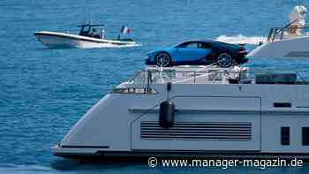 Reichtum: Zahl der Dollarmillionäre steigt – Deutschland vor China