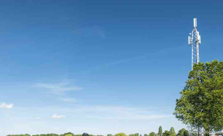 KPN en ABP gaan samenwerking aan voor mobiele infrastructuur