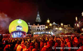 3FM's Glazen Huis staat dit jaar in Zwolle
