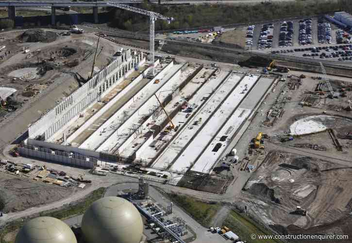 Seven secure £3bn United Utilities sewage works deal
