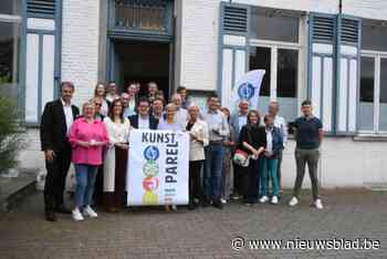 Academie Gooik wordt volwaardige kunstacademie De Kunstparel: “Vanaf september kan men hier ook een opleiding beeldende kunst volgen”