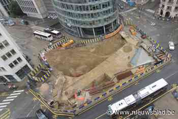 Vernieuwde metrostation Centraal Station krijgt drie kunstwerken