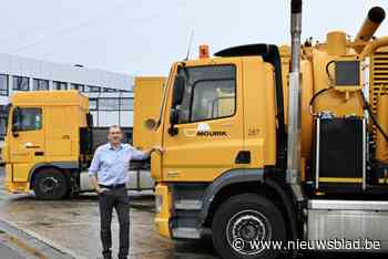 Antwerps bedrijf Mourik bestaat 50 jaar en zoekt extra volk: “We trekken champagne open als we een nieuwe werknemer vinden”