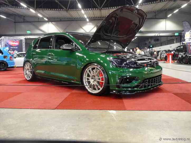 Volkswagen Golf R Clubsport? Ja, bitte!