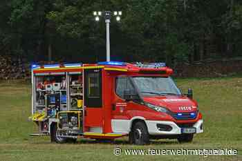 Zum ersten Mal mit Atemschutz