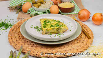 Mit Spargel und Artischocken wird das Eierlei zur spanischen Tortilla – ohne Hexerei