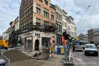 Hinder voor Antwerps tramverkeer door kabelbreuk: tramlijn 7 verstoord