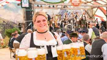 Bilanz nach dem Volksfest: „Es war ein Fest fast nur für die Gmunder“
