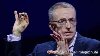 Intel: Konzern verkauft Finanzfirma Apollo Anteil an irischer Chipfabrik