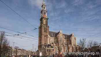 Renovatie Amsterdamse Westertoren loopt half jaar vertraging op