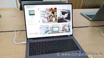 Preise und Rabatte: Huawei MateBook 14 und MatePad 11.5"S starten heute