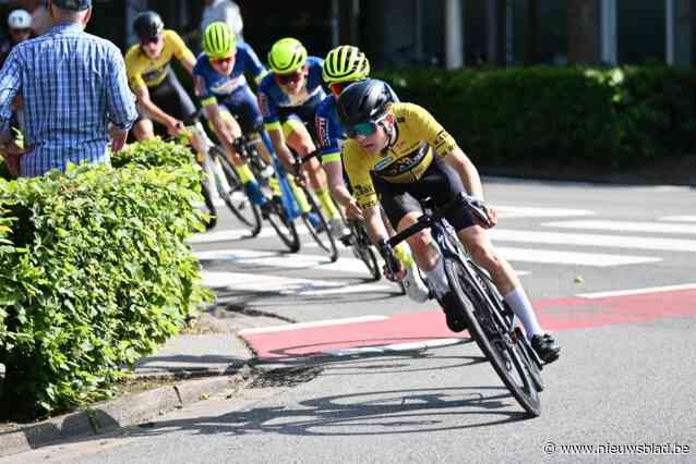 Doe mee aan de fietszoektocht en woon het BK wielrennen bij als VIP