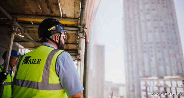 New structure and growth plan for Kier Places