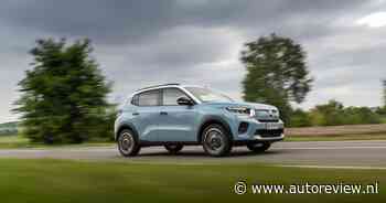 Review: deze Citroën C3 (2024) is een van de goedkoopste auto's in Nederland