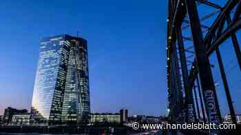 Klimawandel: Unzureichender Umgang mit Klimarisiken – EZB will Strafzahlungen verhängen