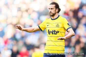 Christian Burgess doet straffe onthulling over bekerfinale