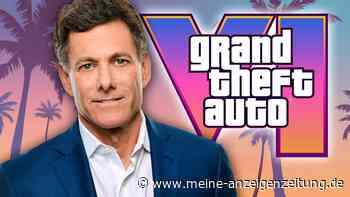 GTA 6: Publisher preist Titel hoch an
