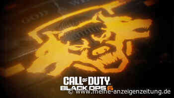 Warzone bringt ein Event um neues CoD zu enthüllen