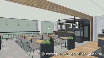 Im neuen Hugendubel in Ulm wird in Zukunft auch Wein serviert