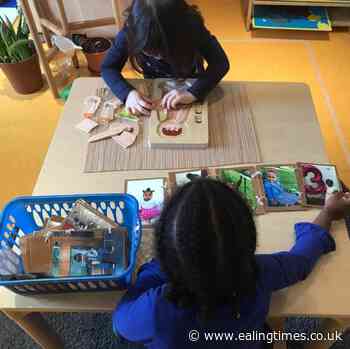 Ealing nursery rated Outstanding after Ofsted visit