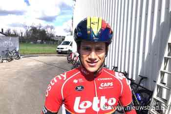 Supportersclub Alec Segaert legt bus in voor BK in Zottegem