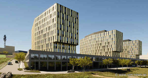 Siemens-Niederlassung führt Standorte im Ulmer Science Park III zusammen