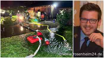 Job, Einsatz, Job: Was Kameraden der Feuerwehr in schlaflosen Nächten motiviert