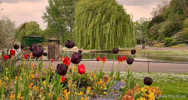 The Royal Parks awards landscape maintenance contract to Gavin Jones Ltd 