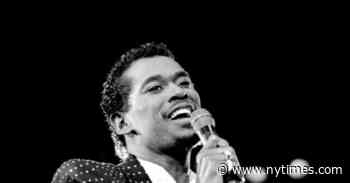 Luther Vandross, Pop Perfectionist, Didn’t Want You to Hear These Albums