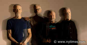 The Jesus Lizard Surface With a New Album: ‘Rack’