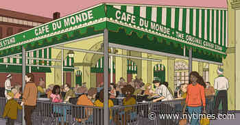 Read Your Way Through New Orleans