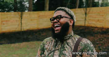 Druski Burst Into the Celebrity Bubble With His Everyman Sketches