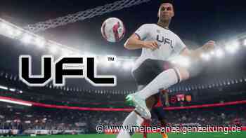 Ronaldo bringt eigenes FIFA-Spiel – UFL startet Beta noch diese Woche