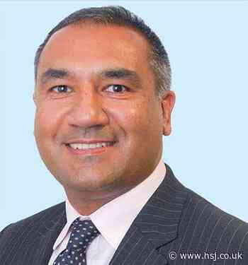 NHSE chief appointed to trust CEO job