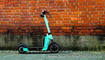 Child taken to hospital after being struck by e-scooter