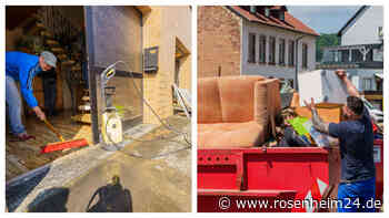 Vom Hochwasser betroffen? Was Ihr jetzt wissen müsst