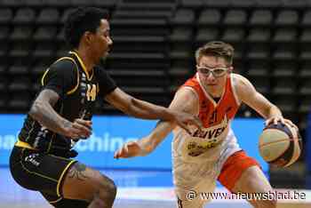 Belgisch toptalent verlaat Leuven Bears voor kampioen Oostende